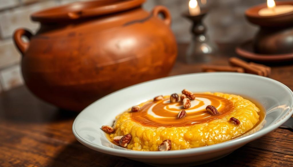 Mazamorra dessert Mazamorra dessert