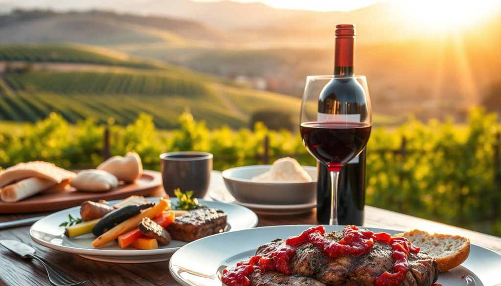 Mendoza Malbec wine pairing Mendoza Malbec wine pairing