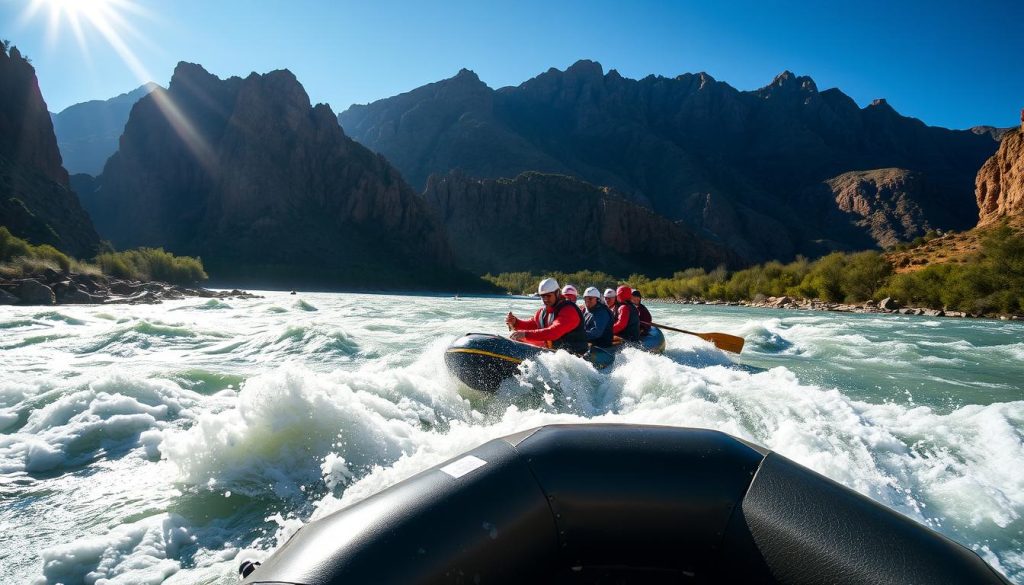 Mendoza River Rafting Mendoza River Rafting