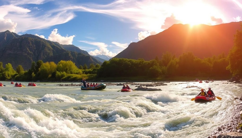 Mendoza River outdoor activities Mendoza River outdoor activities