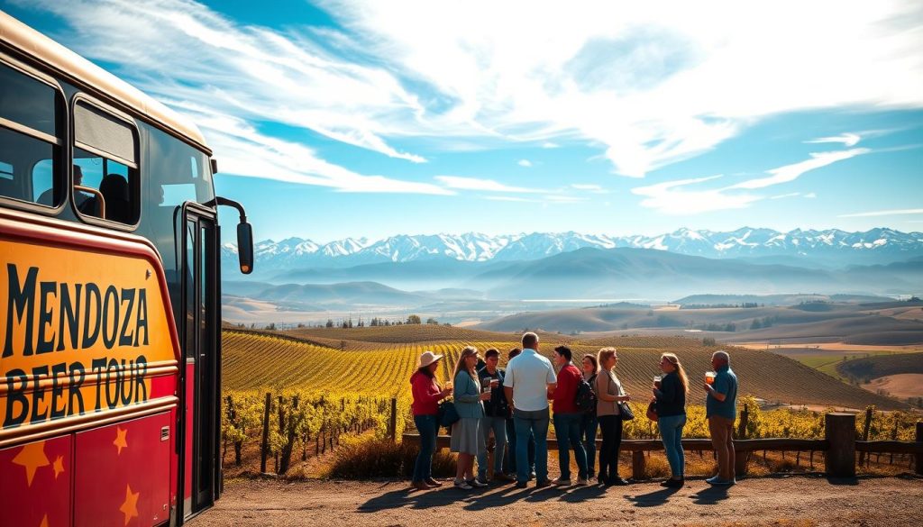 Mendoza beer tour packages Mendoza beer tour packages