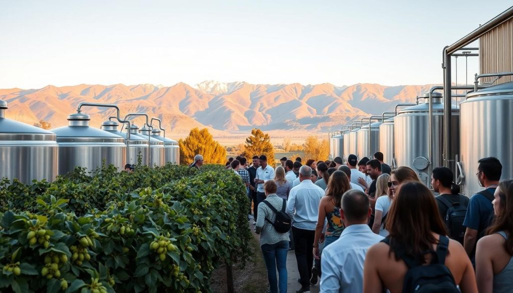 Mendoza brewery tours Mendoza brewery tours