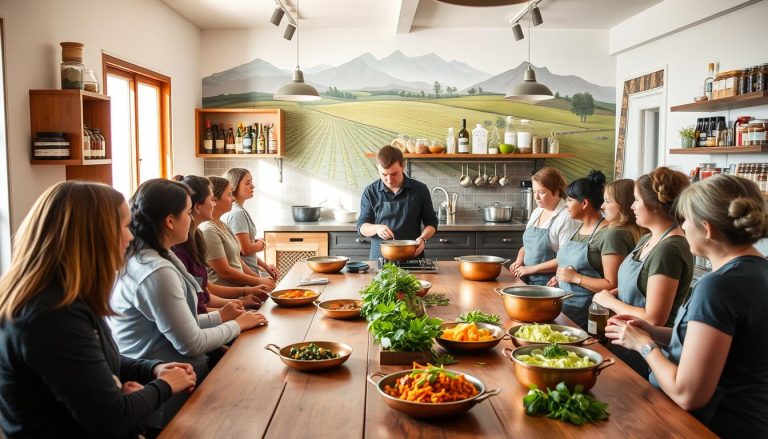 Mendoza cooking classes