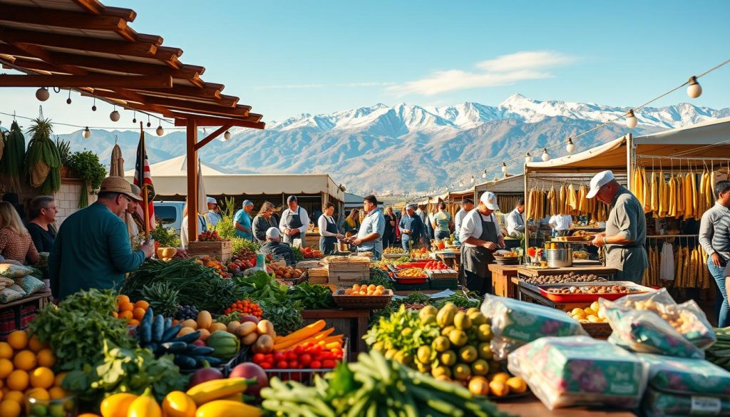 Mendoza culinary heritage Mendoza culinary heritage