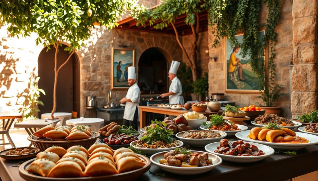 Mendoza culinary heritage Mendoza culinary heritage