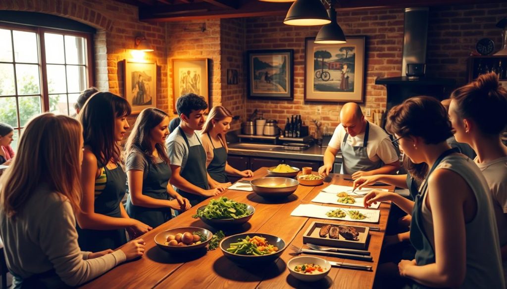 Mendoza culinary workshops Mendoza culinary workshops