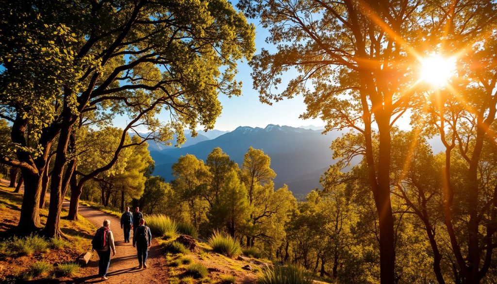 Mendoza hiking trails Mendoza hiking trails