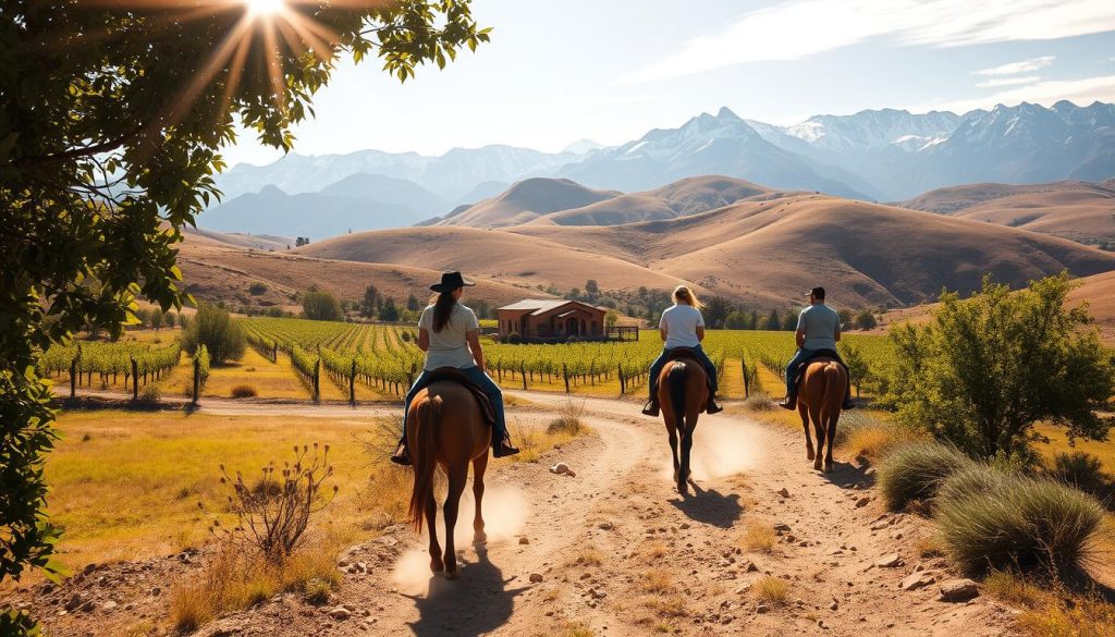 Mendoza horse trekking adventures Mendoza horse trekking adventures