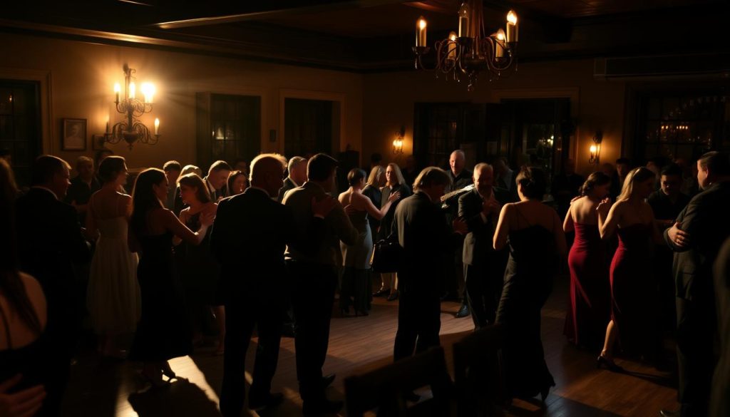 Mendoza milonga nights Mendoza milonga nights