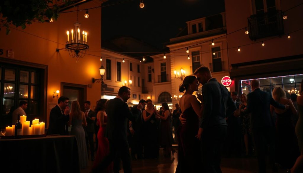 Mendoza milonga nights Mendoza milonga nights