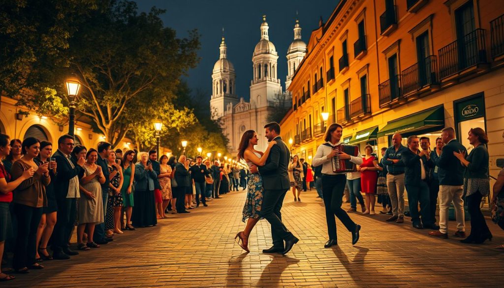 Mendoza milonga nights Mendoza milonga nights