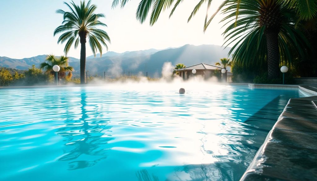 Mendoza thermal baths Mendoza thermal baths
