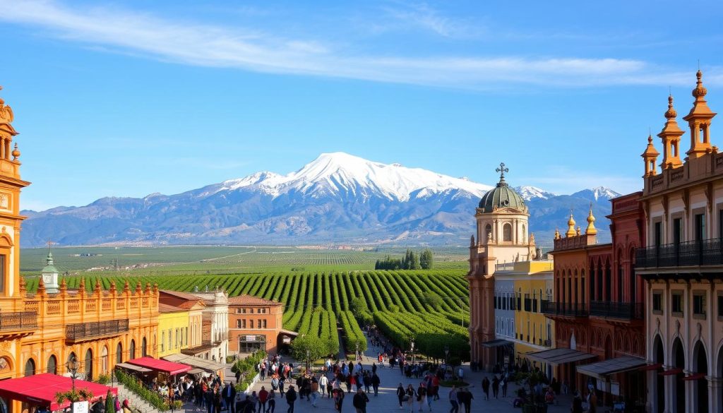 Mendoza tourism Mendoza tourism
