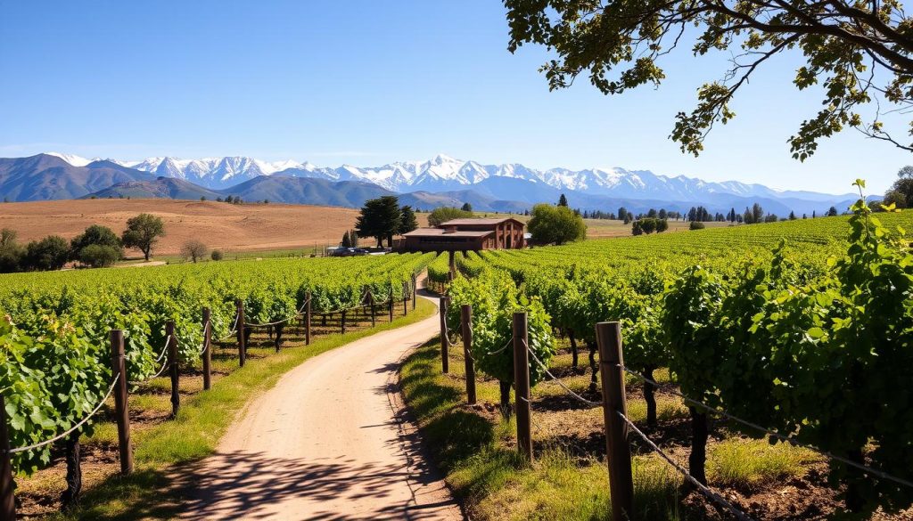 Mendoza vineyard tours Mendoza vineyard tours