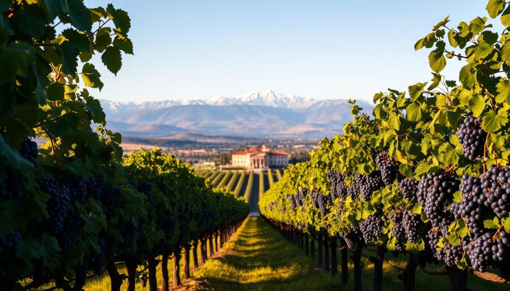 Mendoza vineyards Mendoza vineyards