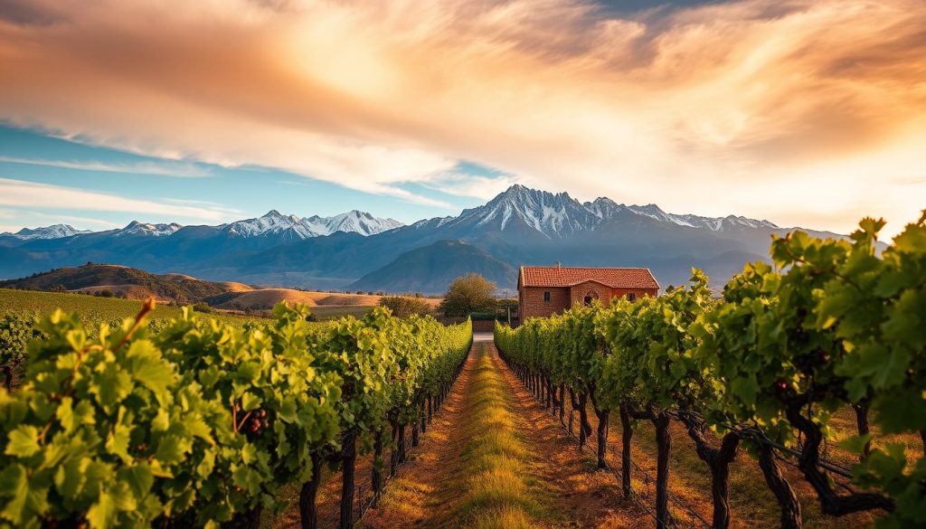 Mendoza vineyards Mendoza vineyards