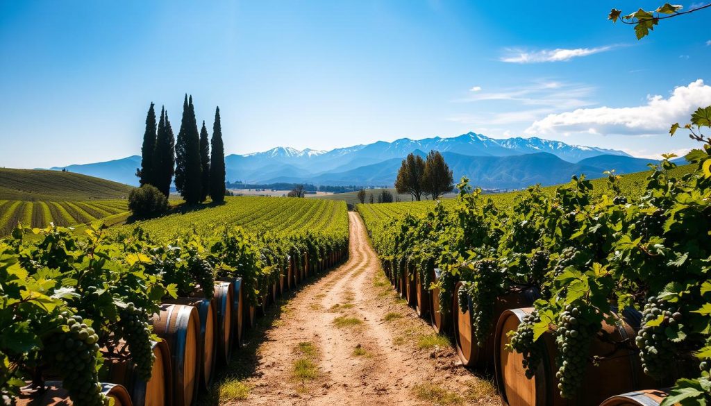 Mendoza vineyards Mendoza vineyards