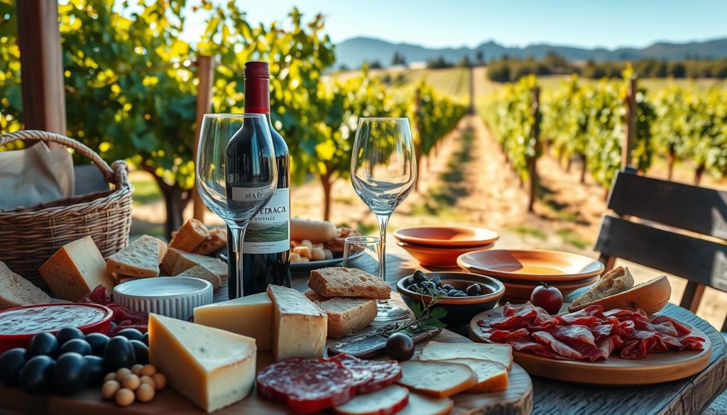 Mendoza wine and food Mendoza wine and food
