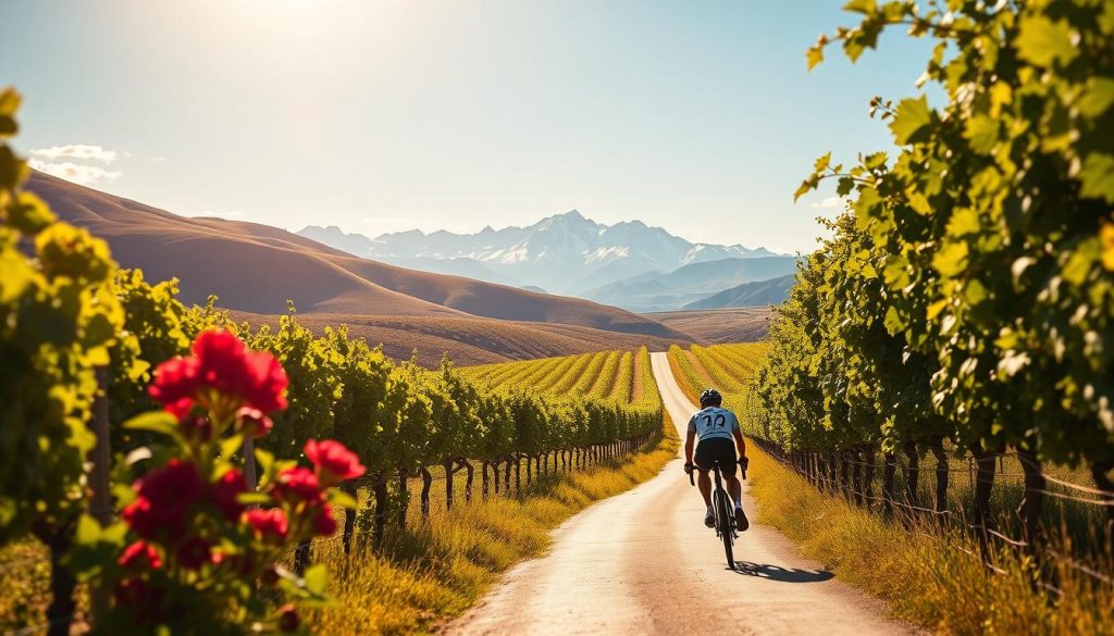Mendoza wine country bike tour Mendoza wine country bike tour