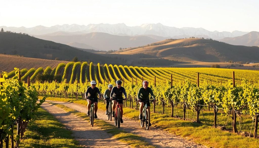 Mendoza wine country bike tour Mendoza wine country bike tour