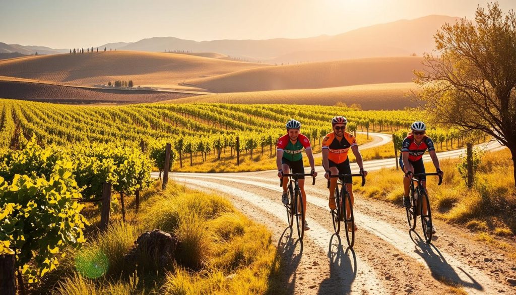 Mendoza wine country biking experience Mendoza wine country biking experience