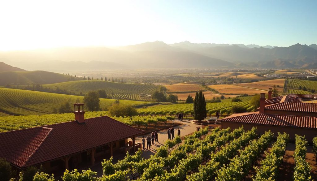 Mendoza wine country tours Mendoza wine country tours