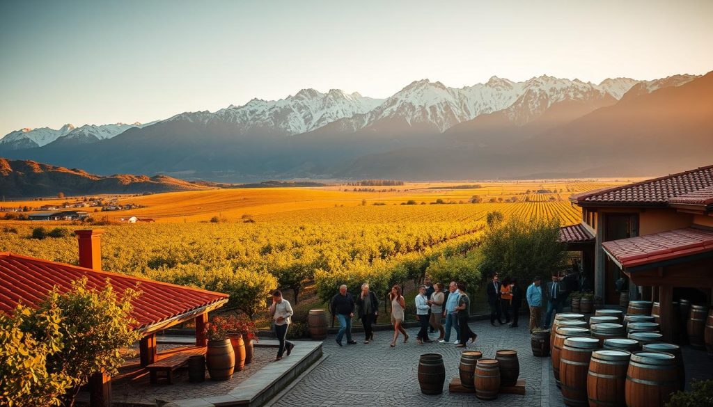 Mendoza wine culture Mendoza wine culture
