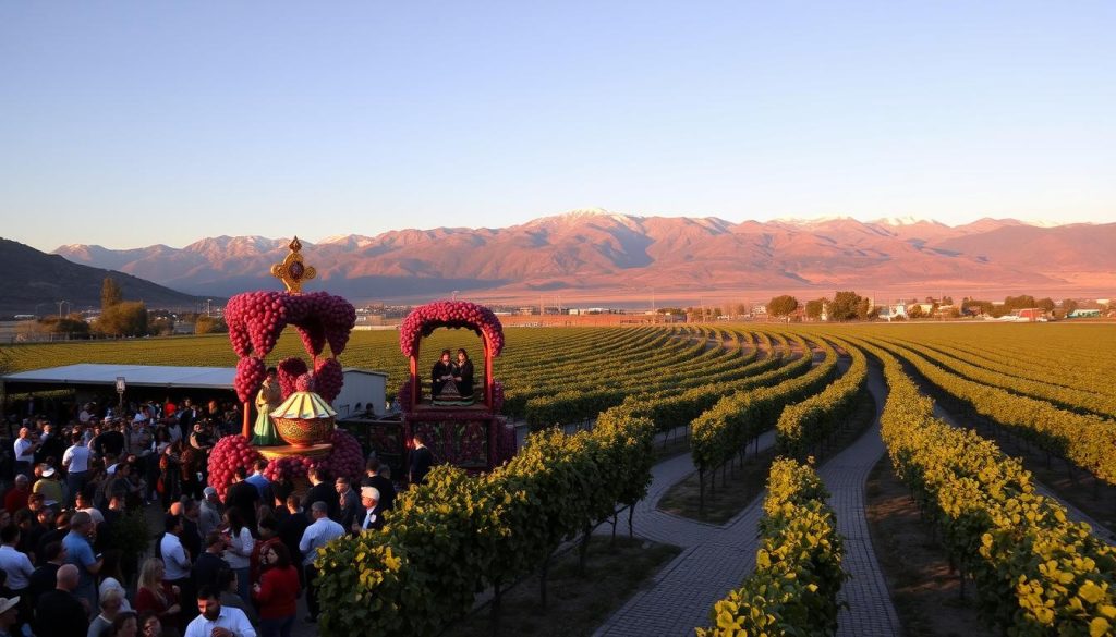 Mendoza wine festival Mendoza wine festival