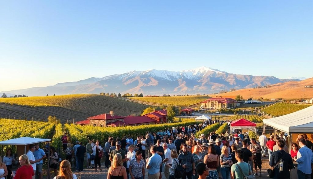 Mendoza wine festival deals Mendoza wine festival deals