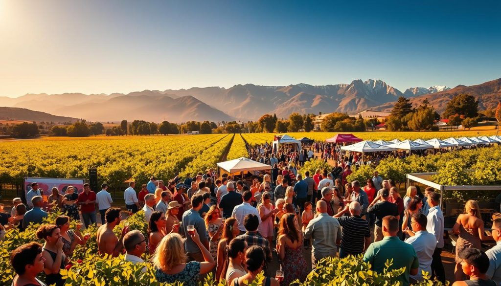 Mendoza wine festivals Mendoza wine festivals