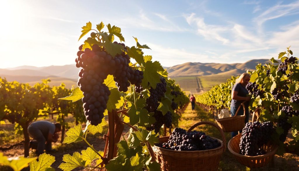 Mendoza wine harvest dates Mendoza wine harvest dates