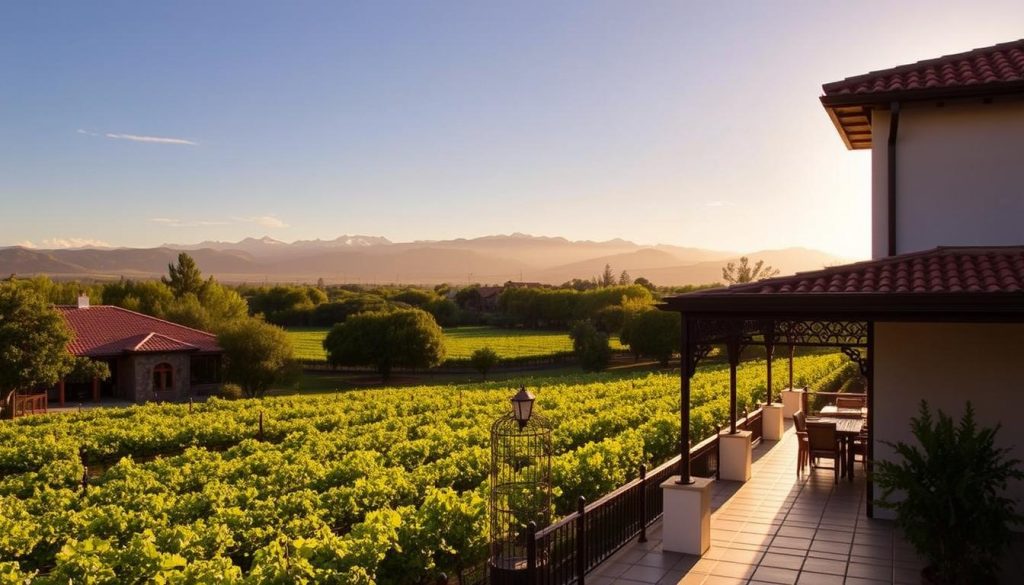 Mendoza wine hotels Mendoza wine hotels