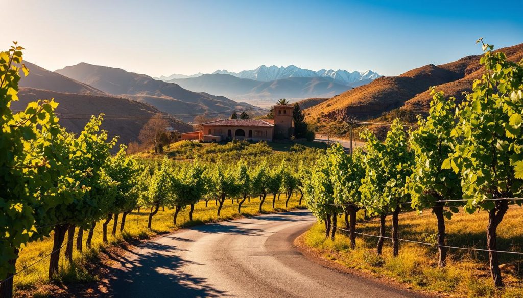 Mendoza wine routes Mendoza wine routes