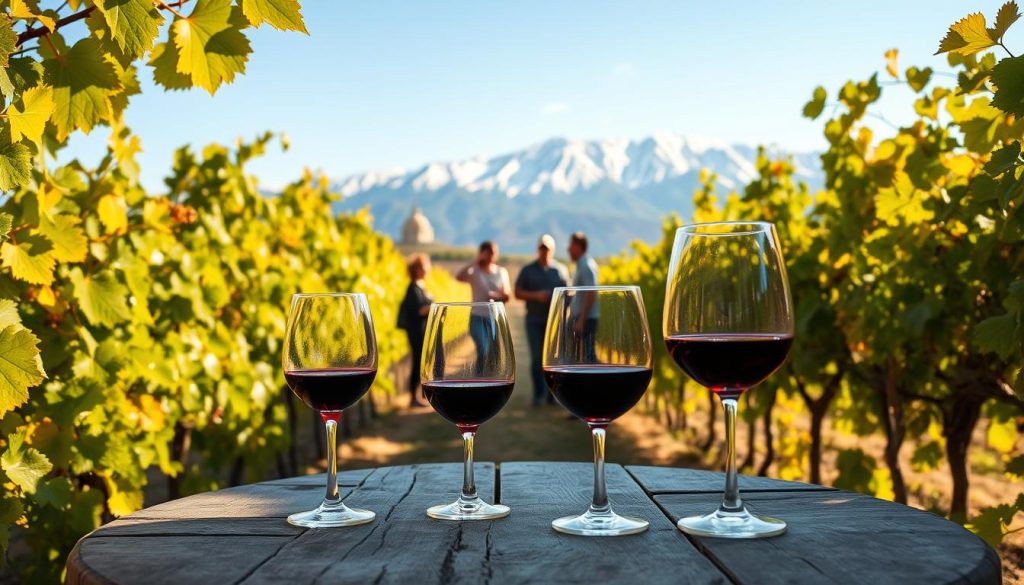 Mendoza wine tasting Mendoza wine tasting