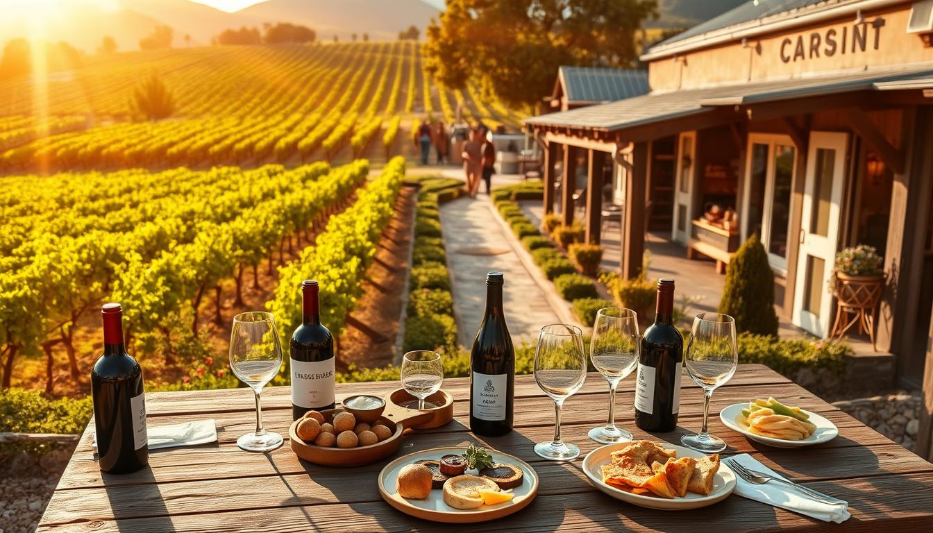Mendoza wine tasting deals