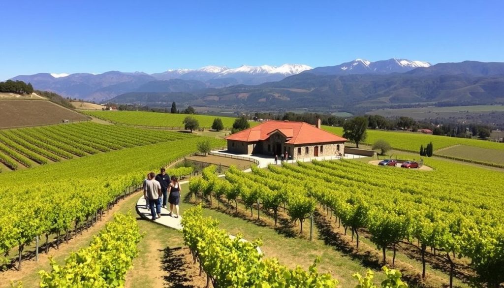 Mendoza wine tours Mendoza wine tours