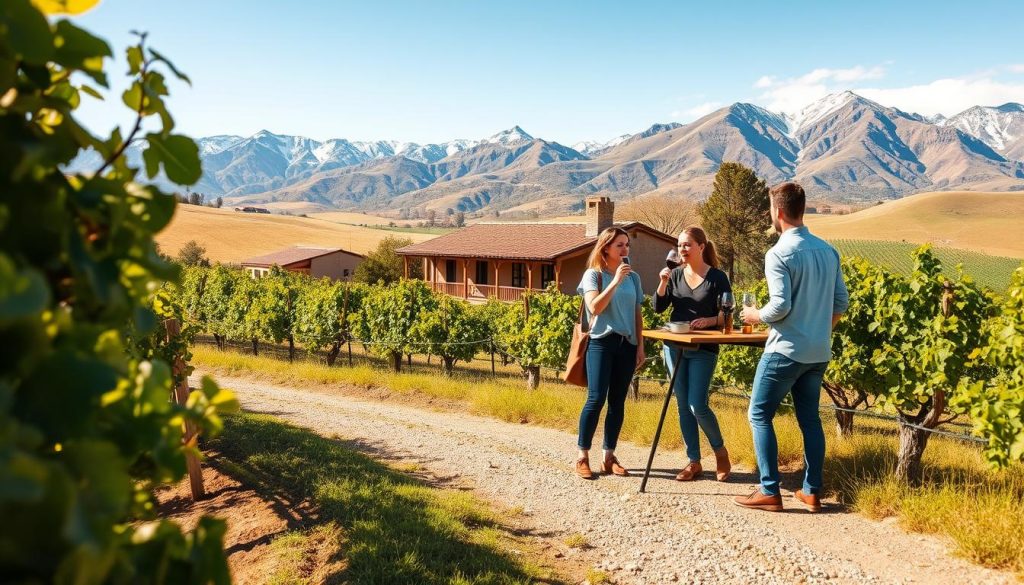 Mendoza wine tours Mendoza wine tours