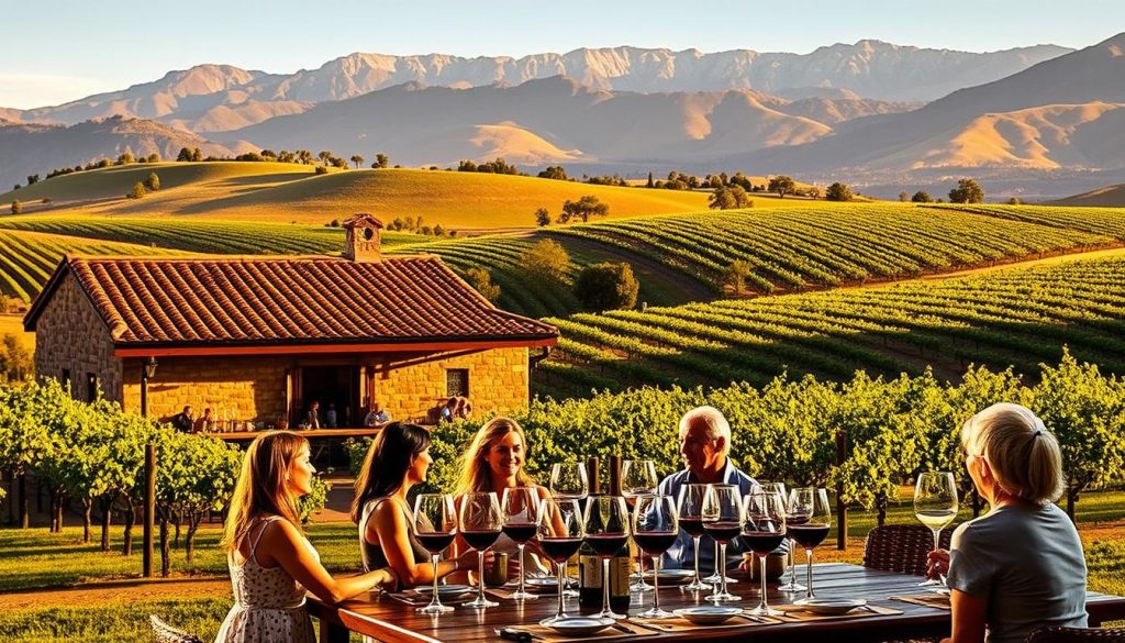 Mendoza wine tours Mendoza wine tours