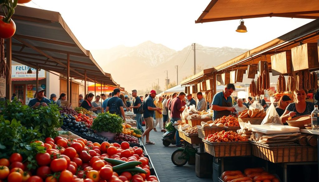 Mendoza's culinary heritage Mendoza's culinary heritage