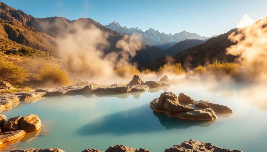 Mendoza's thermal waters Mendoza's thermal waters