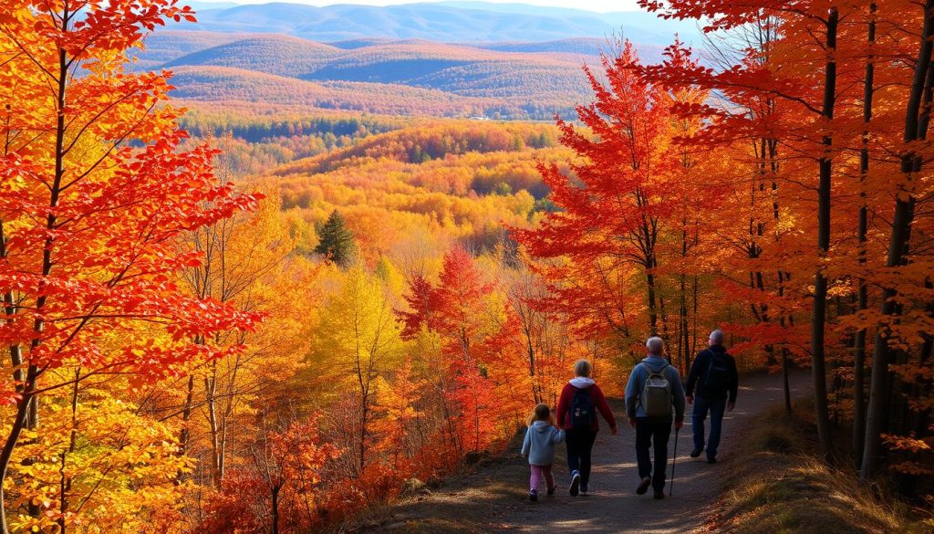 New England Fall Foliage Family Vacation New England Fall Foliage Family Vacation