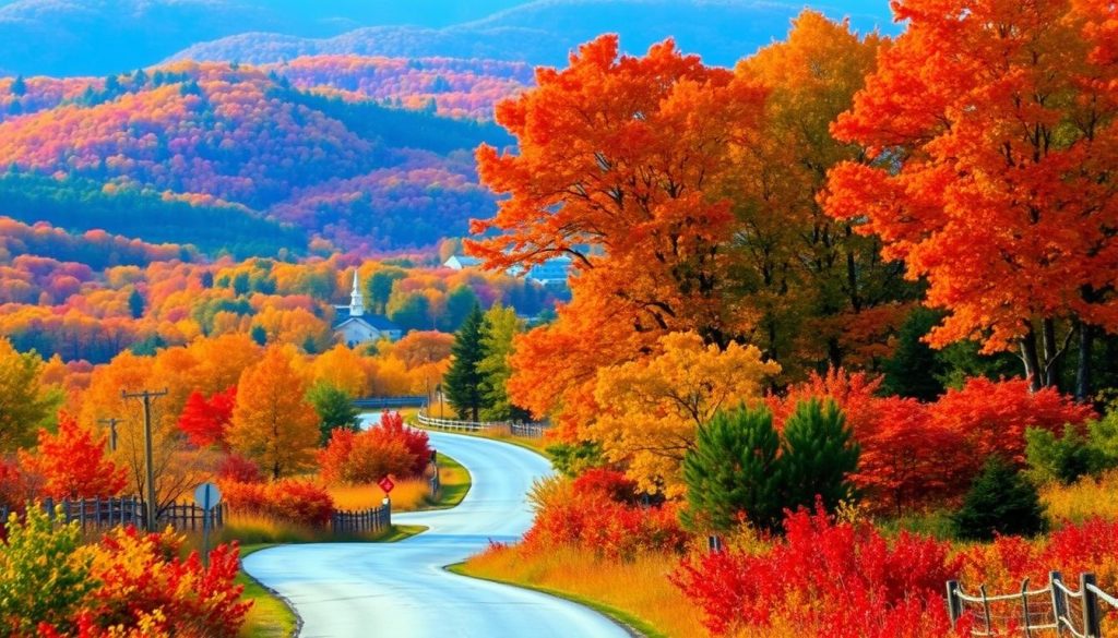 New England Foliage New England Foliage