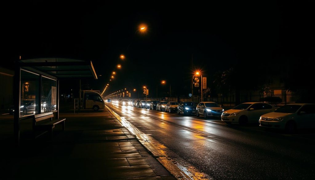 Night safety in Rosario Night safety in Rosario