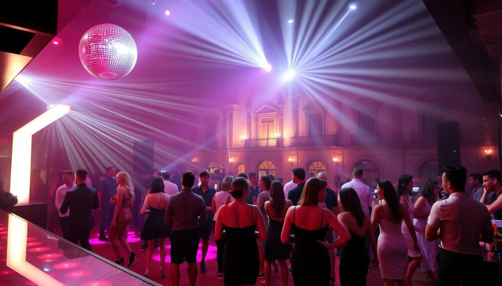 Nightclubs in Córdoba Nightclubs in Córdoba