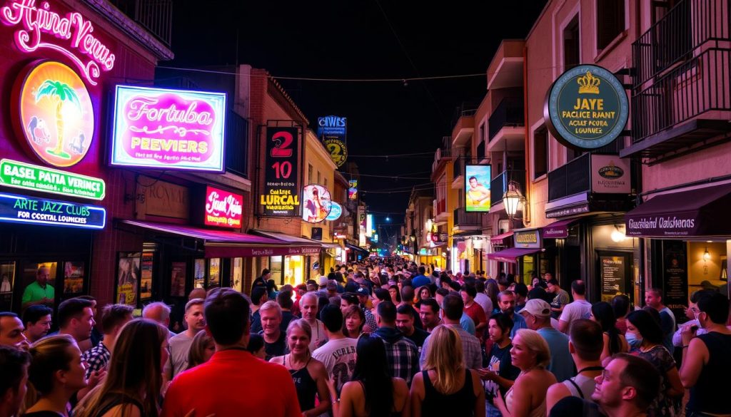 Nightlife events in Córdoba Nightlife events in Córdoba