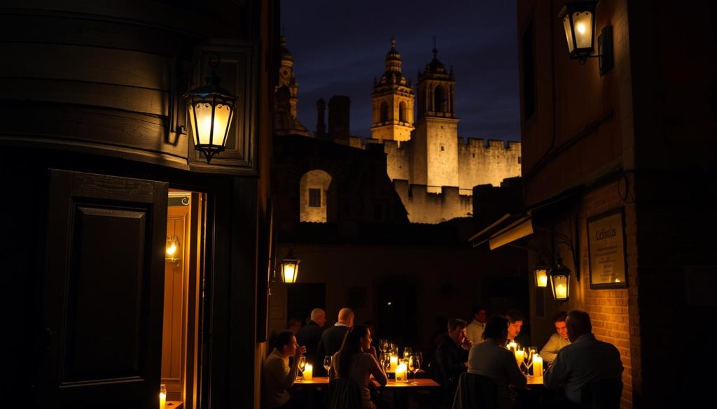 Nightlife in Córdoba Nightlife in Córdoba