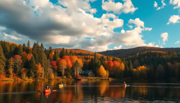 October Adventure Retreats