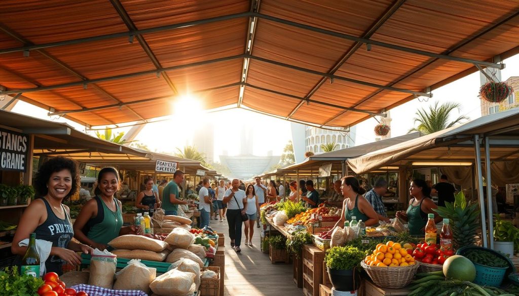 Organic markets BrasÃlia Organic markets BrasÃlia