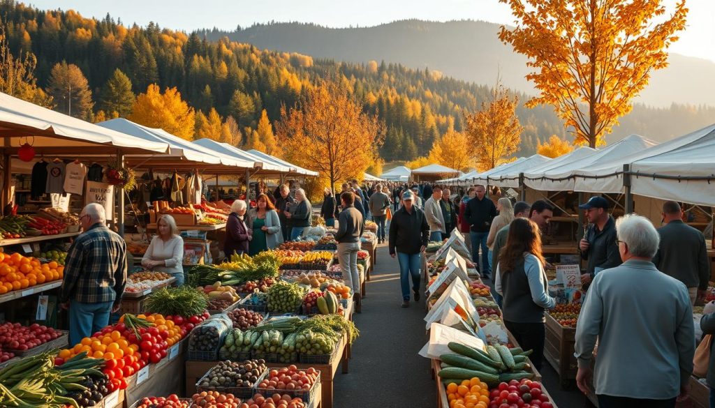 Pacific Northwest harvest festivals Pacific Northwest harvest festivals