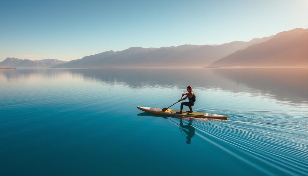 Paddleboarding adventures in Argentina Paddleboarding adventures in Argentina